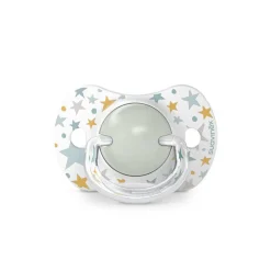 Sucettes*Suavinex Sucettes symétriques SX PRO Lot de 2 6-18 mois de