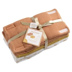 Tours De Lit*Sauthon Baby Déco Sunlight 8 Protection de barreaux de