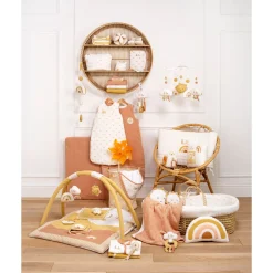 Couvertures*Sauthon Baby Déco Sunlight Couverture de