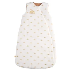 Gigoteuses & Nids D'Ange*Sauthon Baby Déco Sunlight Gigoteuse Ouatinée 0-6 mois de Ecru