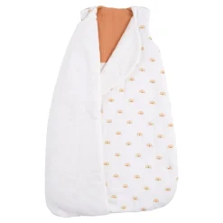 Gigoteuses & Nids D'Ange*Sauthon Baby Déco Sunlight Gigoteuse Ouatinée 0-6 mois de Ecru