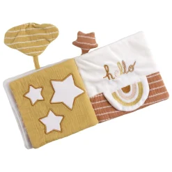 Livres*Sauthon Baby Déco Sunlight Livre d'éveil de