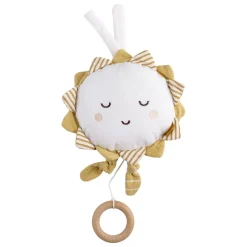 Peluches Musicales*Sauthon Baby Déco Sunlight Mini Musical de
