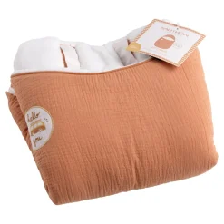 Gigoteuses & Nids D'Ange*Sauthon Baby Déco Sunlight Nid d'ange 5 attaches de Colorado