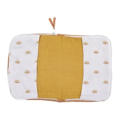 Protège-Carnet De Santé*Sauthon Baby Déco Sunlight protège Carnet de Santé de