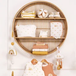 Protège-Carnet De Santé*Sauthon Baby Déco Sunlight protège Carnet de Santé de