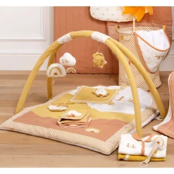 Tapis D'Éveil*Sauthon Baby Déco Sunlight Tapis d'éveil de