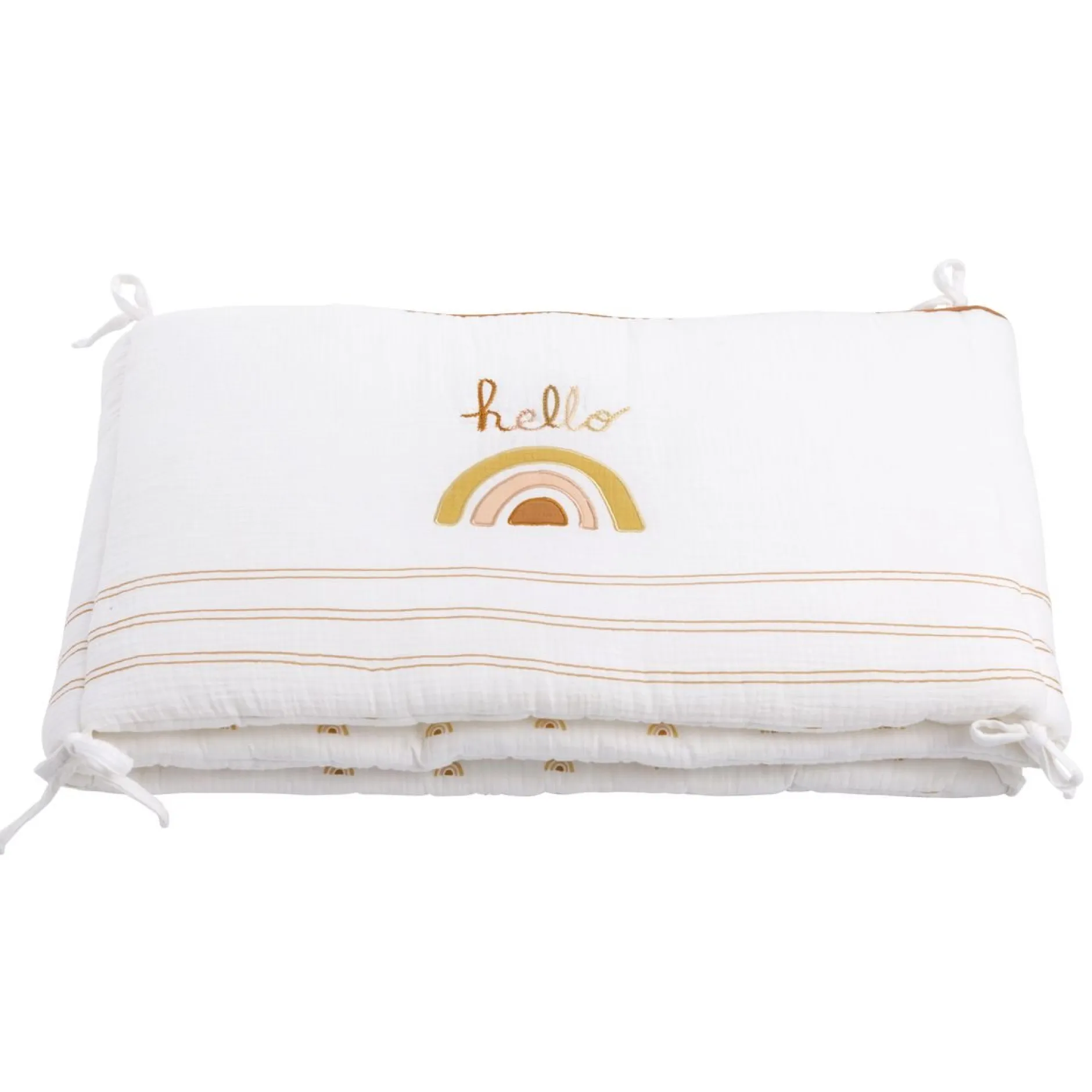 Tours De Lit*Sauthon Baby Déco Sunlight Tour de lit de