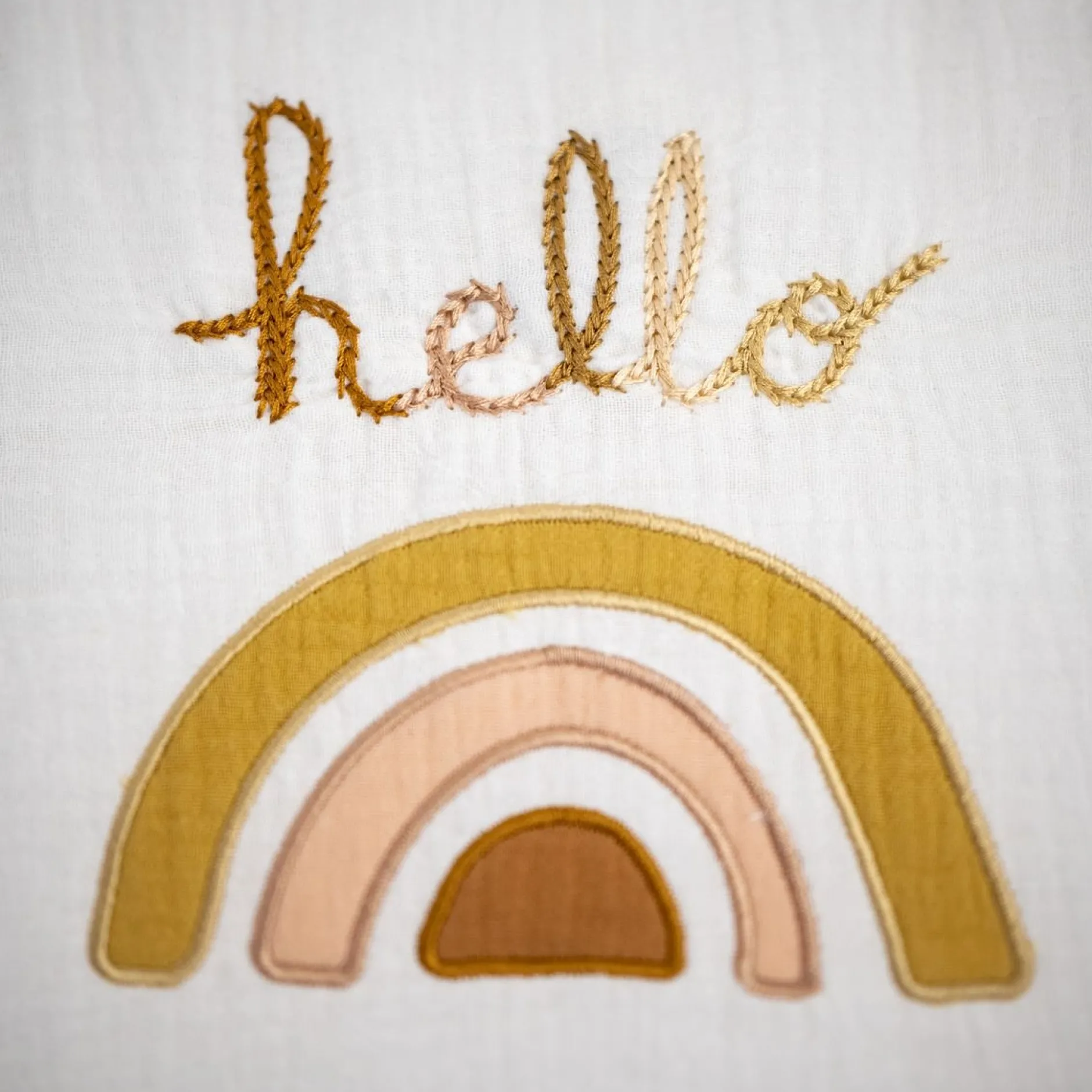 Tours De Lit*Sauthon Baby Déco Sunlight Tour de lit de