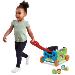Jouets D'Activités*Vtech Super chariot intéractif multi-activités de