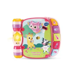 Autres Jouets D'Éveil*Vtech Super livre enchanté des Baby loulous de Rose