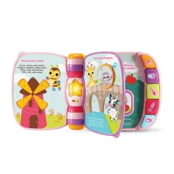 Autres Jouets D'Éveil*Vtech Super livre enchanté des Baby loulous de Rose