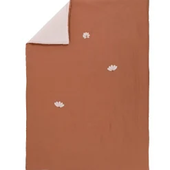 Couvertures*Nattou Susie & Bonnie Couverture 100 x 135 cm de