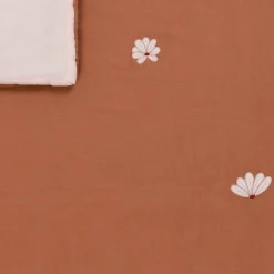 Couvertures*Nattou Susie & Bonnie Couverture 100 x 135 cm de