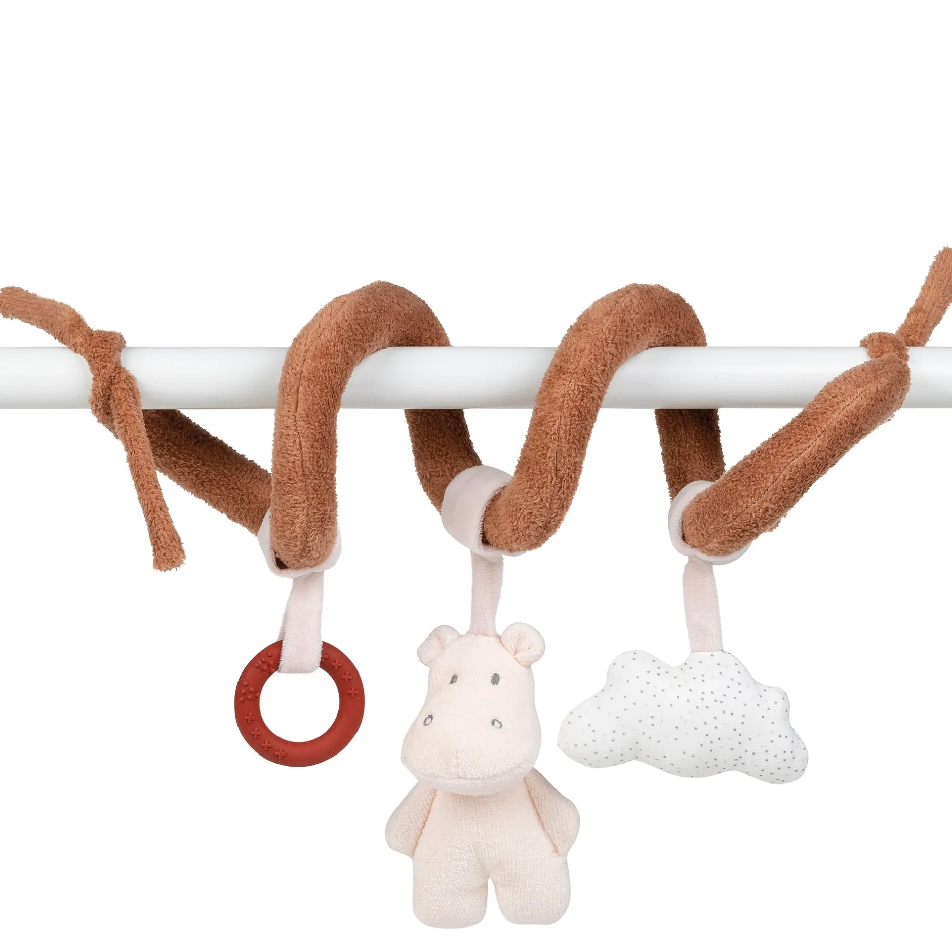 Peluches À Accrocher*Nattou Susie & Bonnie Spirale d'activité de