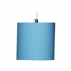 Lampes*Sauthon Baby Déco Suspension lumineuse de Rose