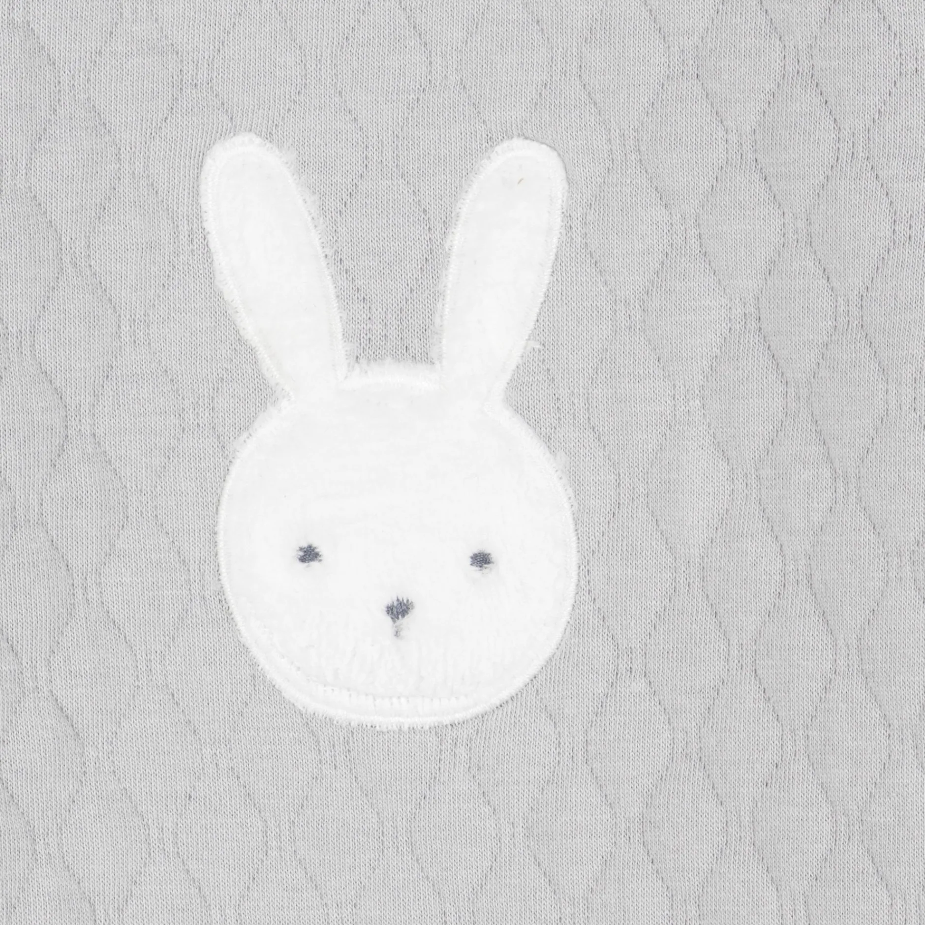 Gilets, Pulls|Gilets, Pulls, Cardigans*P'tit bisou Sweat Lapin Câlin 0 mois de Gris lunar