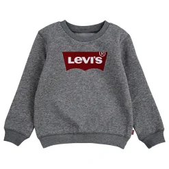 Gilets, Pulls*Levi's Kids Sweat manches longues Batwing de Gris