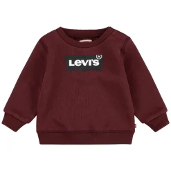 Gilets, Pulls|Gilets, Pulls, Cardigans*Levi's Kids Sweat shirt Batwing de Brun