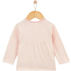 T-Shirts, Blouses, Chemises*P'tit bisou Sweet Summer T-shirt manches longues de Rose