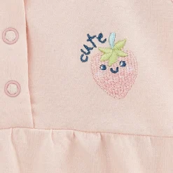 T-Shirts, Blouses, Chemises*P'tit bisou Sweet Summer T-shirt manches longues de Rose