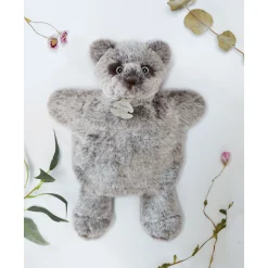 Peluches Marionnettes*Histoire d'ours Sweety Mousse marionnette de Ours