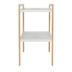 Tables À Langer|Tables À Langer*Quax Table à langer Promo de Blanc / Natural