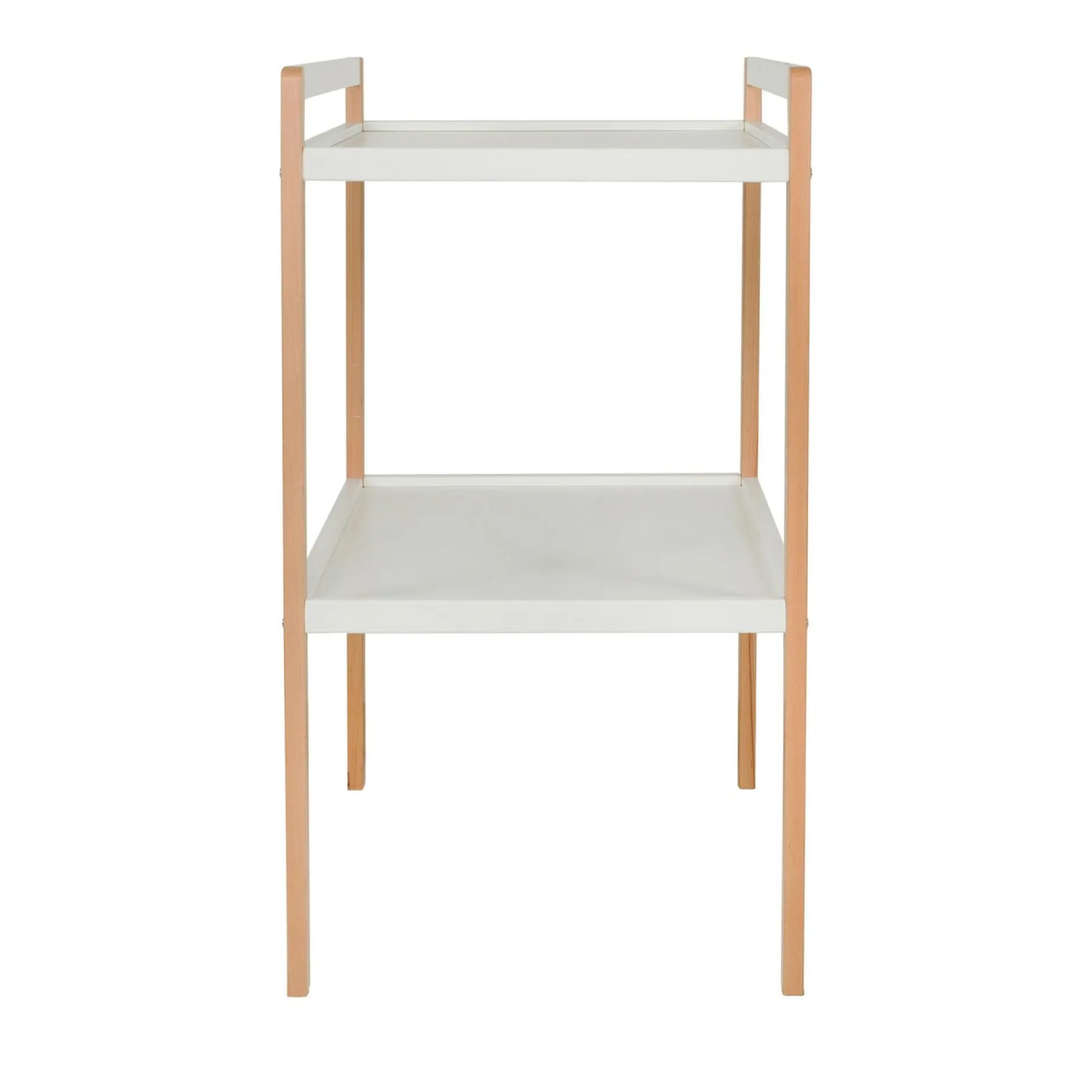 Tables À Langer|Tables À Langer*Quax Table à langer Promo de Blanc / Natural