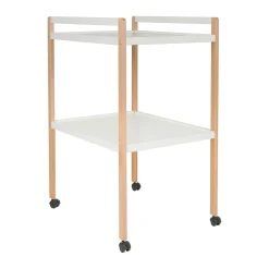 Tables À Langer|Tables À Langer*Quax Table à langer Promo de Blanc / Natural