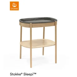 Tables À Langer|Tables À Langer*Stokke® Table à langer Sleepi™ de Naturel