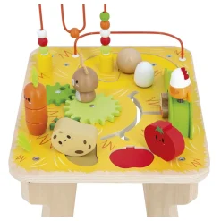 Jouets D'Activités*Janod Table d'activités de Ferme
