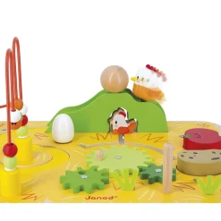 Jouets D'Activités*Janod Table d'activités de Ferme