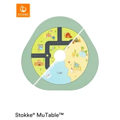 Autres Mobiliers*Stokke® Table de jeu MuTable™ V2 de Blanc