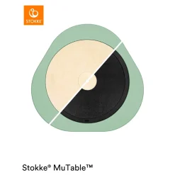 Autres Mobiliers*Stokke® Table de jeu MuTable™ V2 de Blanc