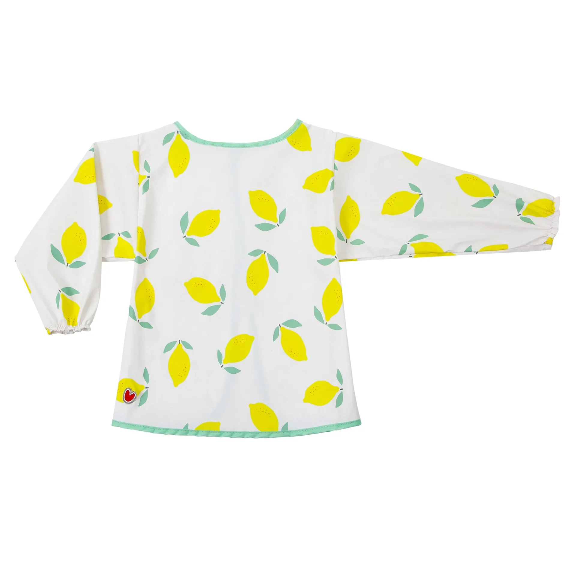 Bavoirs*Babytolove Tablier bavoir de Happy Lemon