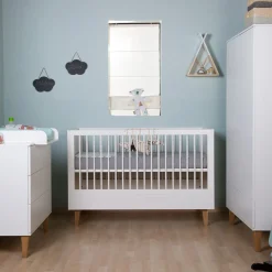 Autres Mobiliers*Atmosphera Étagère tipi de Blanc