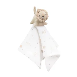 Doudous*Trois Kilos Sept Tam Tam Doudou mouchoir de Lion