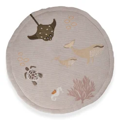 Tapis D'Éveil*Quax Tapis de jeu 3D 120 cm de Océan