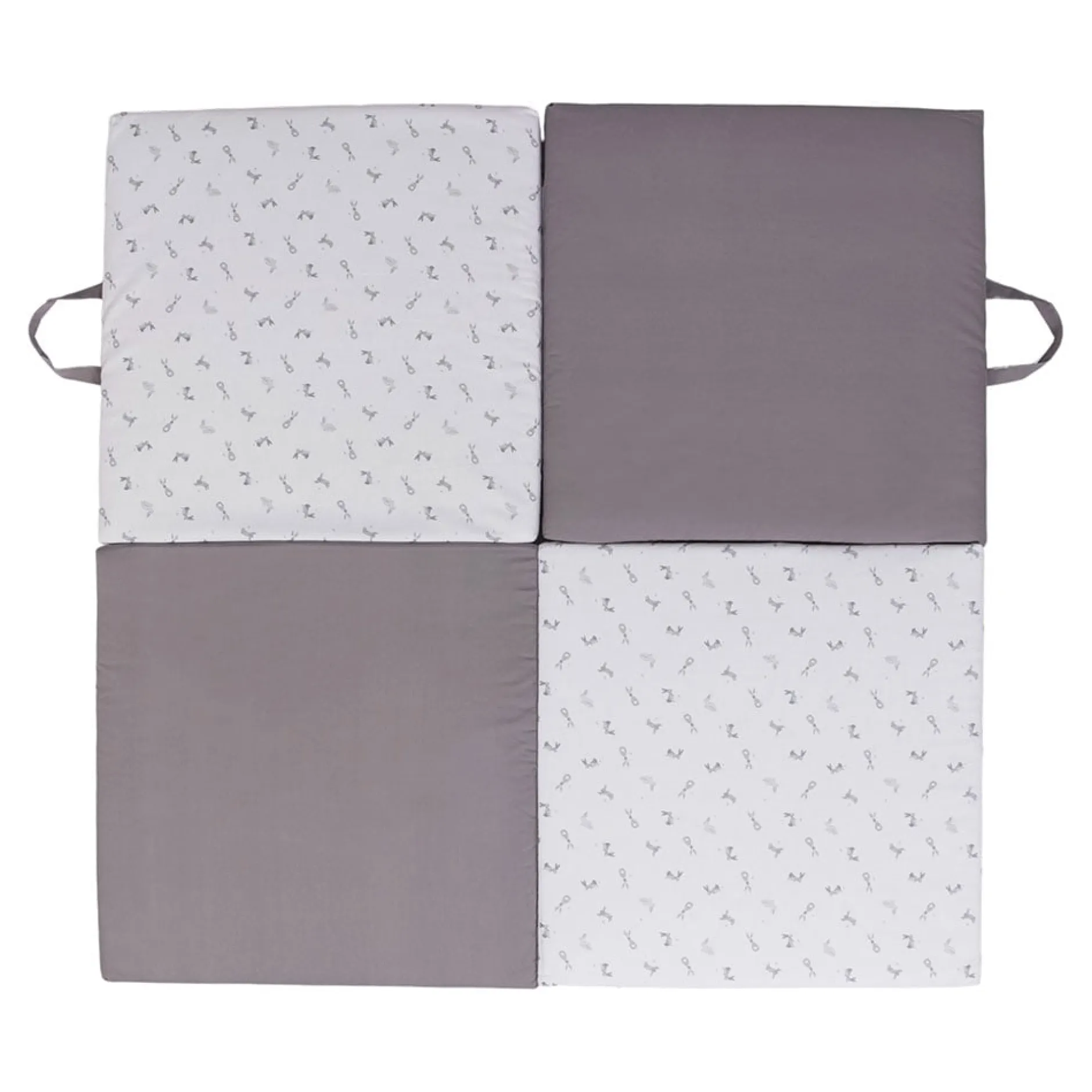 Tapis D'Éveil*Candide Tapis de motricité de Lapins