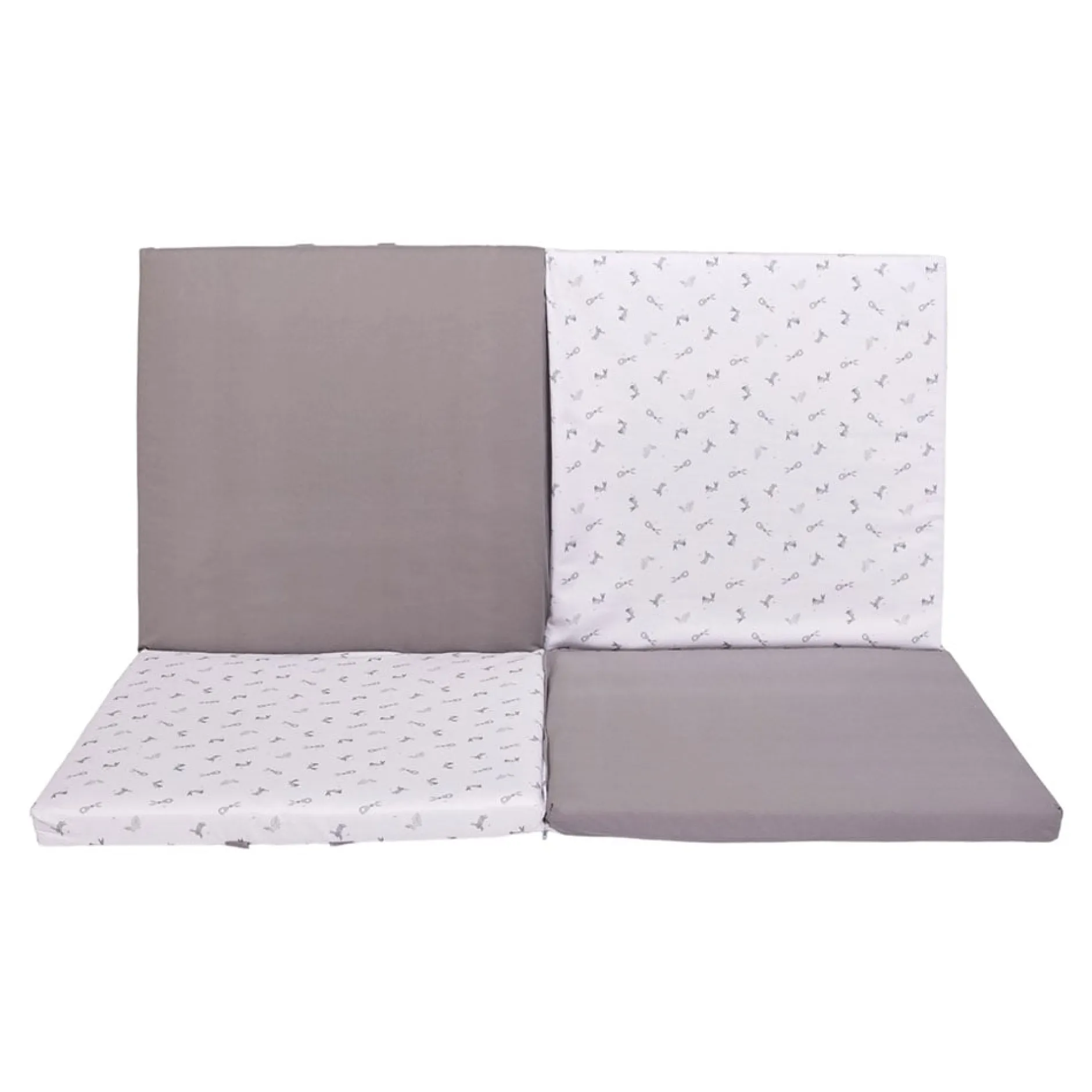 Tapis D'Éveil*Candide Tapis de motricité de Lapins