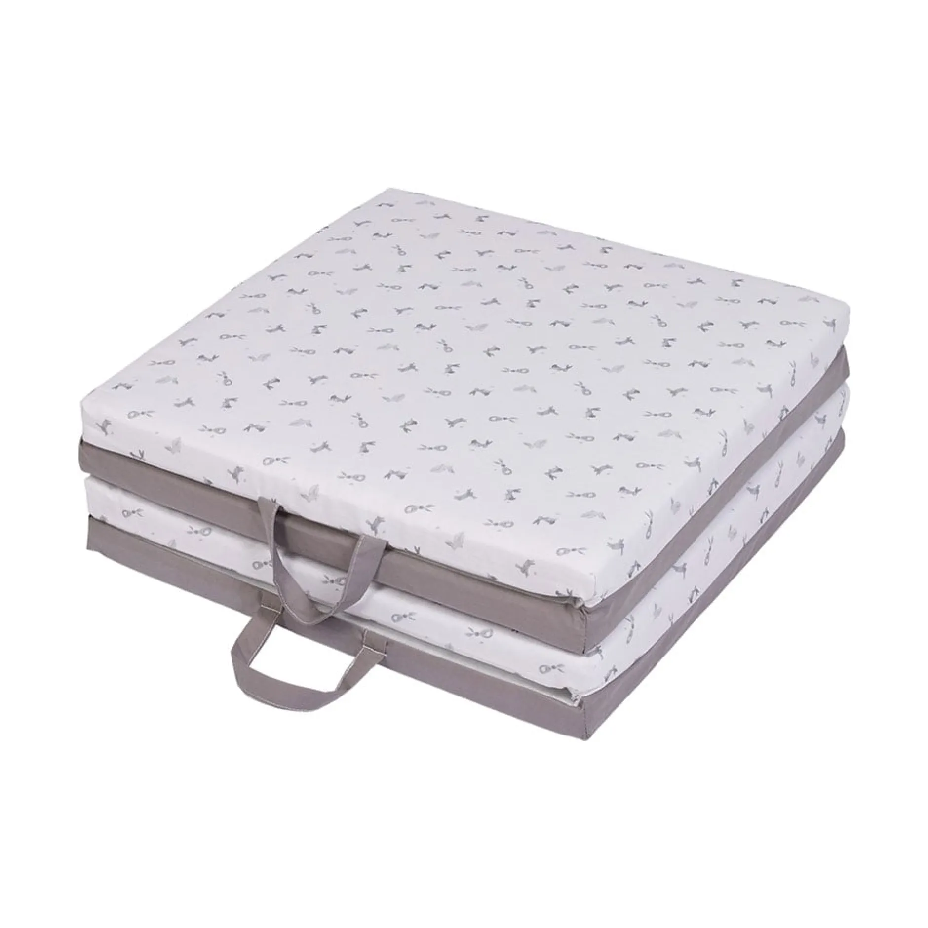 Tapis D'Éveil*Candide Tapis de motricité de Lapins