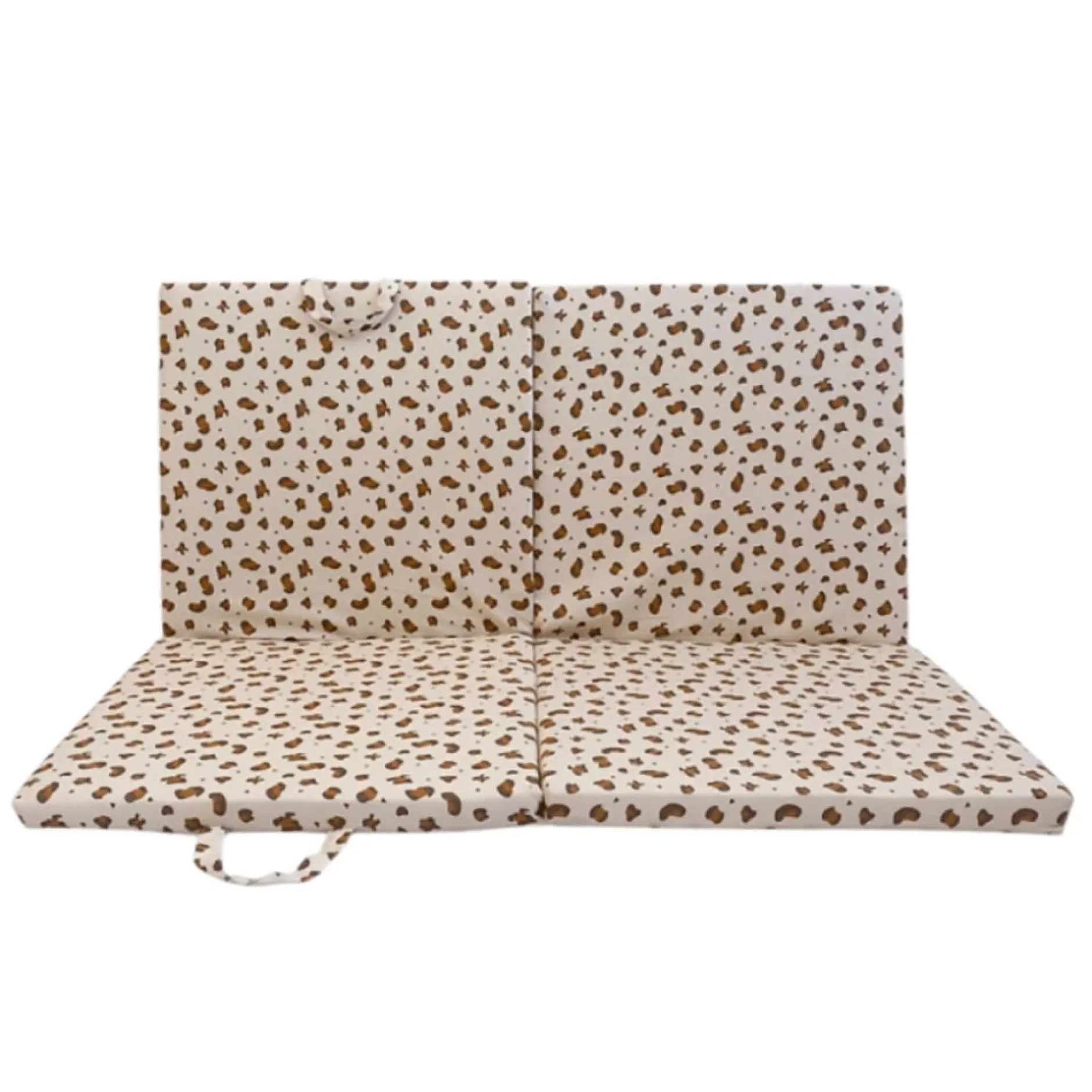 Tapis D'Éveil*Candide Tapis de motricité de Léopard