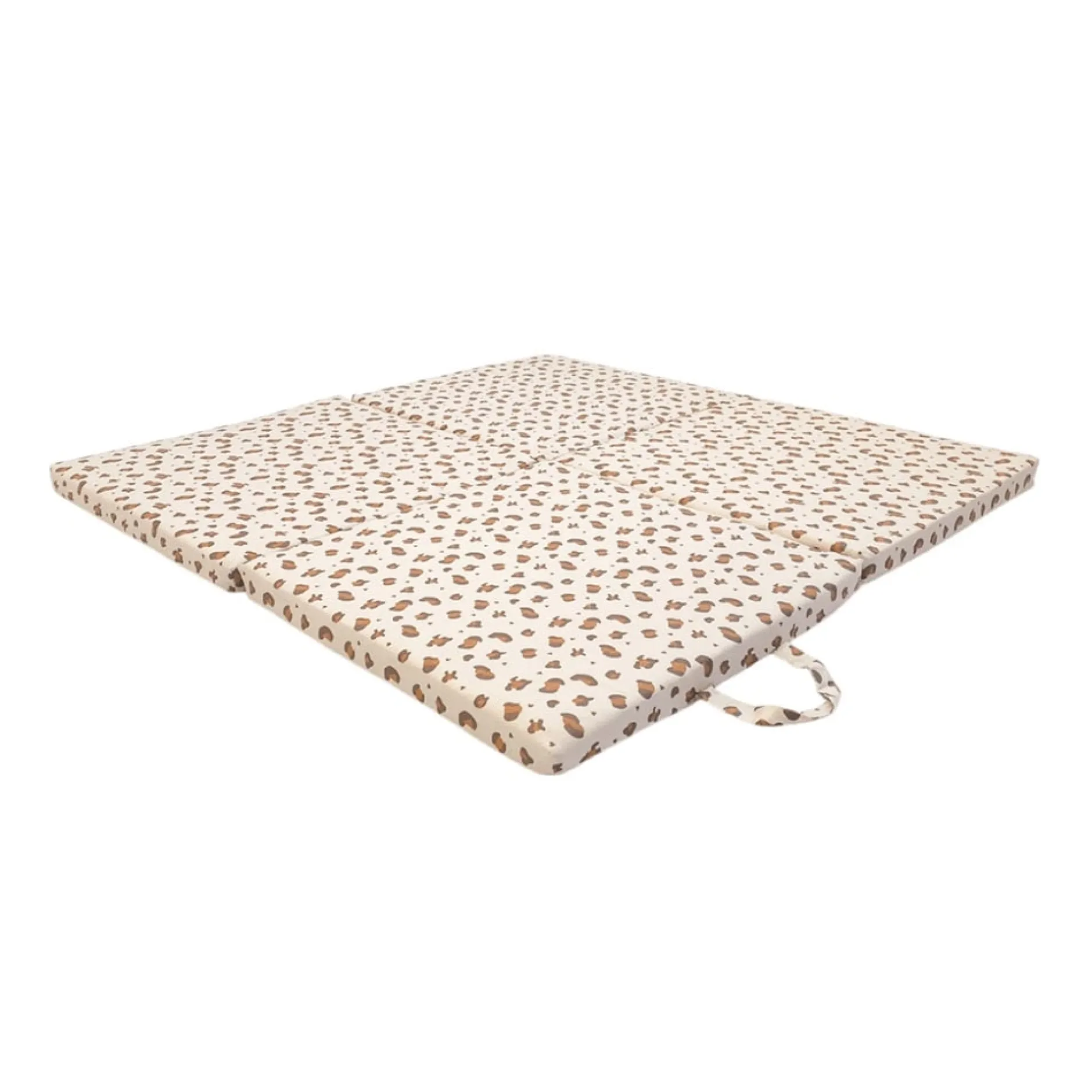 Tapis D'Éveil*Candide Tapis de motricité de Léopard