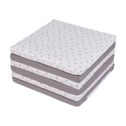 Tapis D'Éveil*Candide Tapis de motricité XL de Lapins