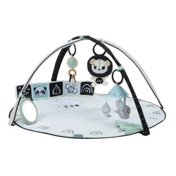 Tapis D'Éveil*Tiny Love Tapis d'éveil Gymini de Black & White