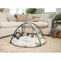 Tapis D'Éveil*Tiny Love Tapis d'éveil Gymini de Black & White