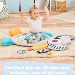 Tapis D'Éveil*Vtech Tapis d'éveil koala câlin de
