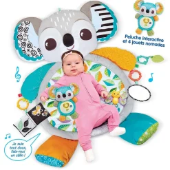 Tapis D'Éveil*Vtech Tapis d'éveil koala câlin de