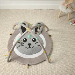 Arches|Tapis D'Éveil*Maïka Tapis d’éveil Lapinou de