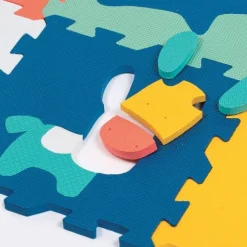 Tapis D'Éveil*Ludi Tapis d'éveil Mousse Jumbo XXL de